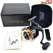 【美品‼️】シマノ　19ステラSW10000PG シマノ】 19ステラ SW10000PG SHIMANO | スプールエッジネット