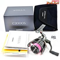 シマノ SHIMANO 22ステラ C2000S 純正スプール 未使用 シマノ】 22ステラ C2000S SHIMANO STELLA | スプールエッジネット