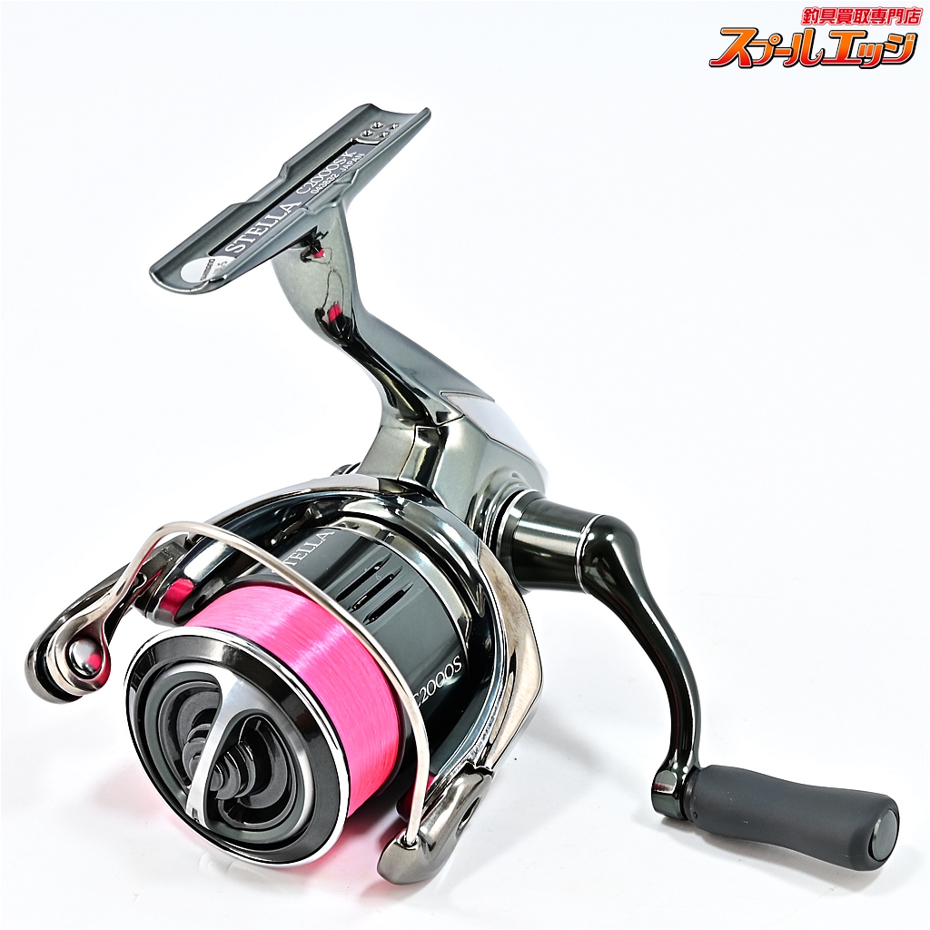 シマノ 22ステラ C2000shg シマノ NEWステラC2000SHG | リール,シマノ | FEED WEB SHOP