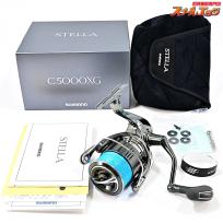 シマノ】 22ステラ C5000XG SHIMANO STELLA | スプールエッジネット