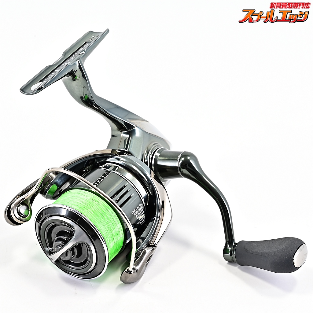 シマノ】 22ステラ C2000SHG 未使用PEライン ティクト ライム