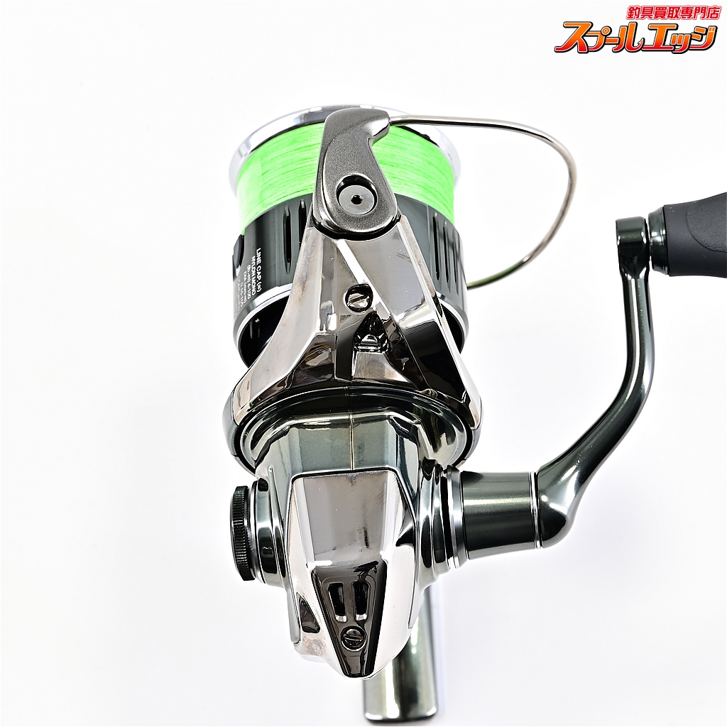 シマノ】 22ステラ C2000SHG 未使用PEライン ティクト ライム