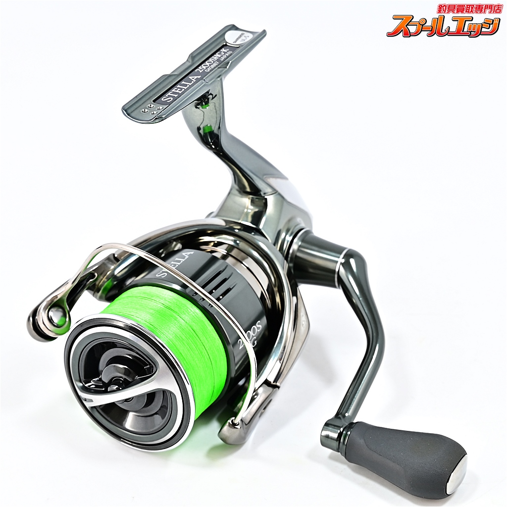 SHIMANO - 新品未使用！18 ステラ　2500SHG ステラ STELLA SHIMANO シマノ NEWステラ2500SHG | リール,シマノ | FEED WEB SHOP