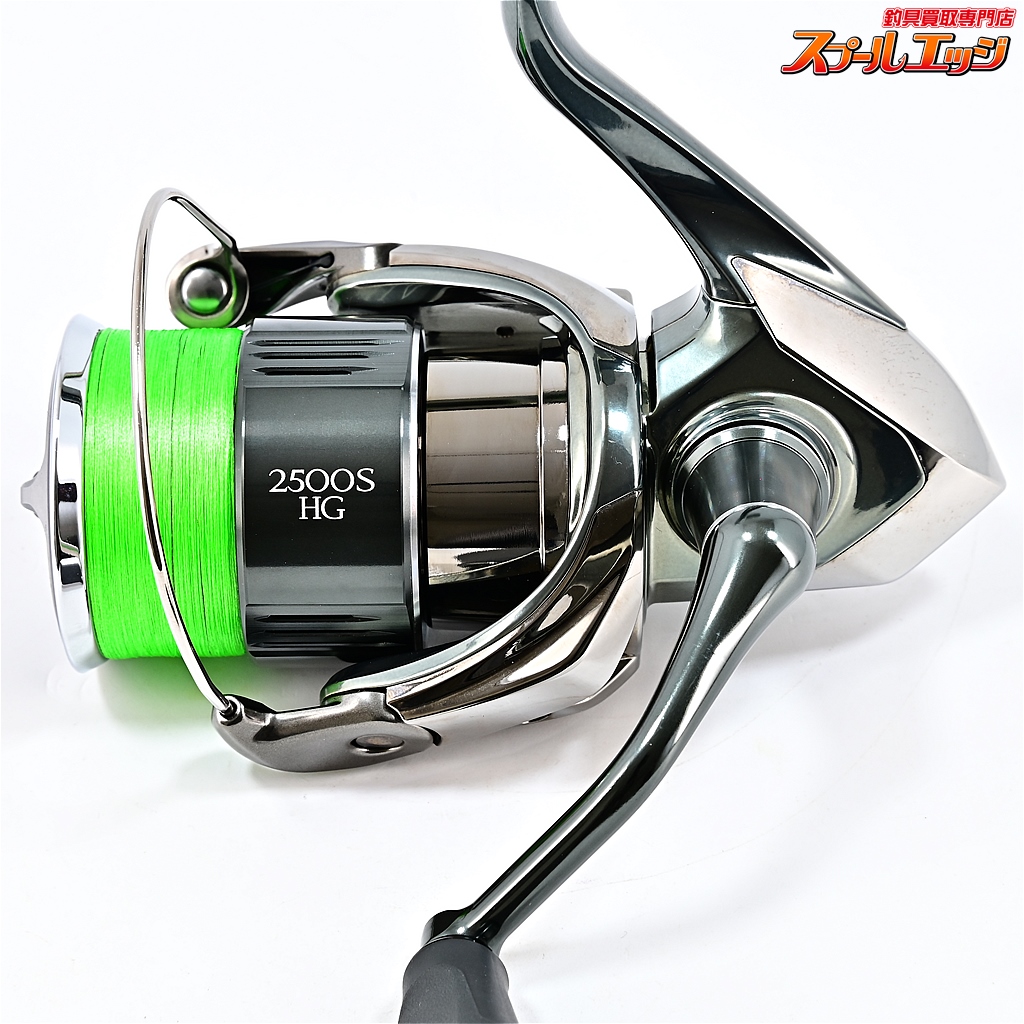 SHIMANO - 新品未使用！18 ステラ　2500SHG ステラ STELLA SHIMANO シマノ NEWステラ2500SHG | リール,シマノ | FEED WEB SHOP
