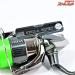 【シマノ】 22ステラ 2500SHG 未使用PEライン ティクト ライム シンキング0.3号150m装着 SHIMANO STELLA