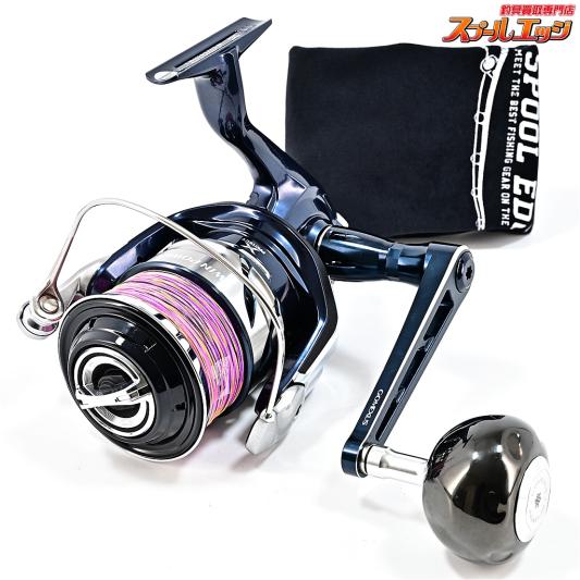 SHIMANO - シマノ21ツインパワーSW6000XG シマノ '21 ツインパワーSW 6000XG - フィッシングショップ