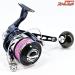 【シマノ】 21ツインパワー SW14000XG ゴメクサス90mmハンドル&ギャラクシー50mmカスタムハンドルノブ装着 SHIMANO TWIN POWER