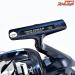 【シマノ】 21ツインパワー SW14000XG ゴメクサス90mmハンドル&ギャラクシー50mmカスタムハンドルノブ装着 SHIMANO TWIN POWER