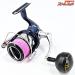 【シマノ】 21ツインパワー SW4000XG 19ステラ45mm純正ハンドルノブ装着 ゴメクサスリールスタンド付 SHIMANO TWIN POWER