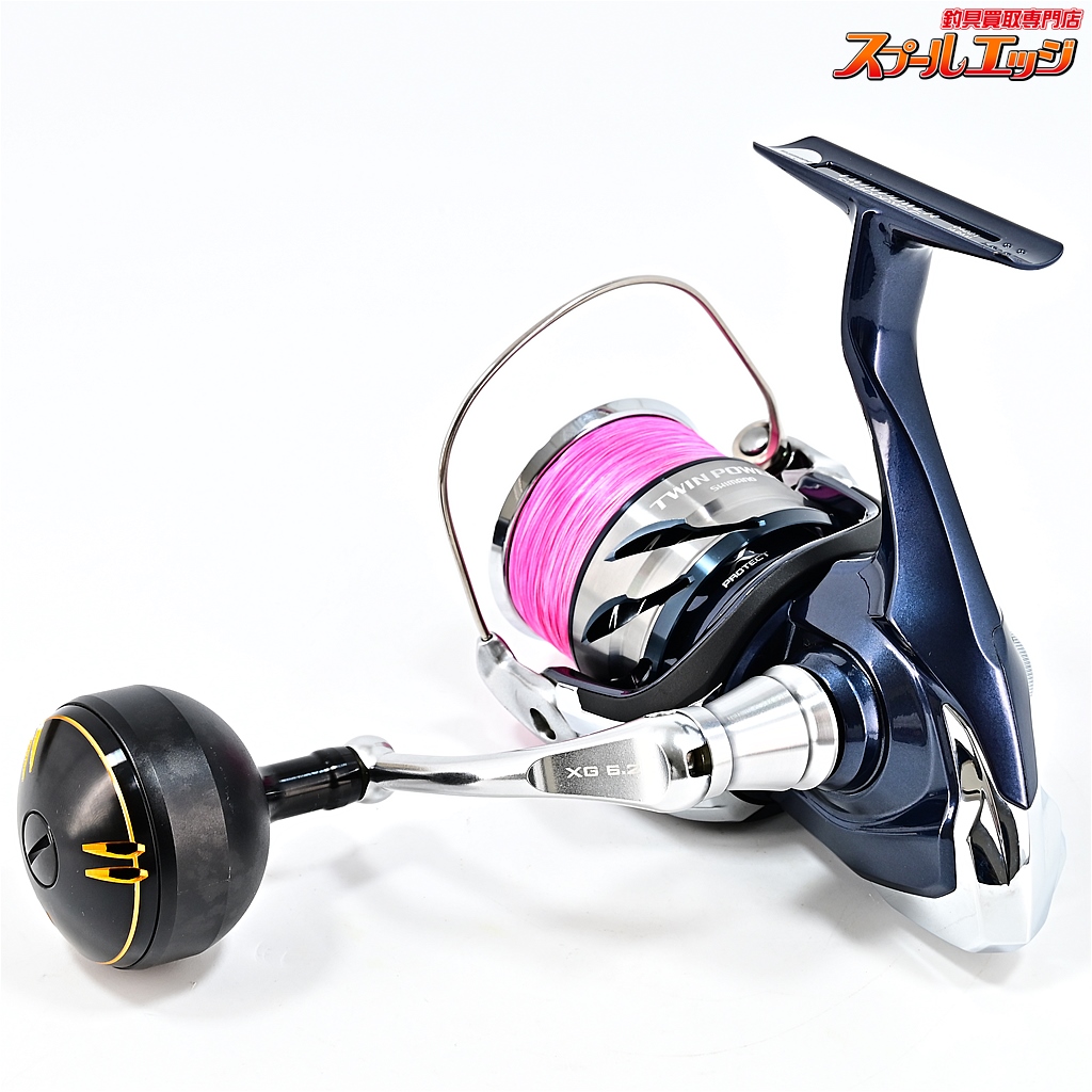 SHIMANO - ツインパワーsw4000xg Amazon | シマノ(SHIMANO) リール ツインパワー SW4000XG