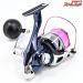 【シマノ】 21ツインパワー SW4000XG 19ステラ45mm純正ハンドルノブ装着 ゴメクサスリールスタンド付 SHIMANO TWIN POWER