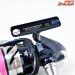 【シマノ】 21ツインパワー SW4000XG 19ステラ45mm純正ハンドルノブ装着 ゴメクサスリールスタンド付 SHIMANO TWIN POWER