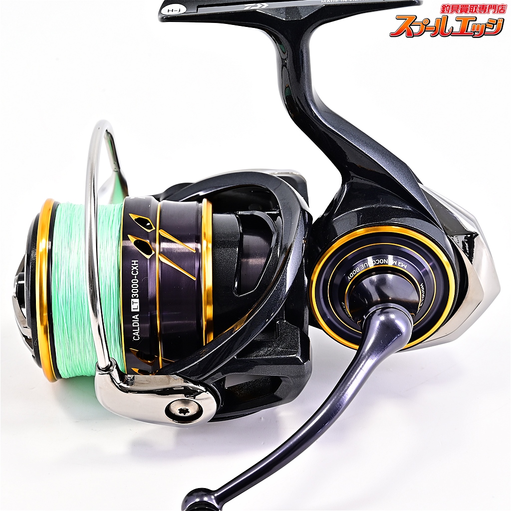ダイワ　21カルディア LT 3000 【新品未使用品】 ダイワ】 21カルディア LT 3000-CXH DAIWA CALDIA | スプール