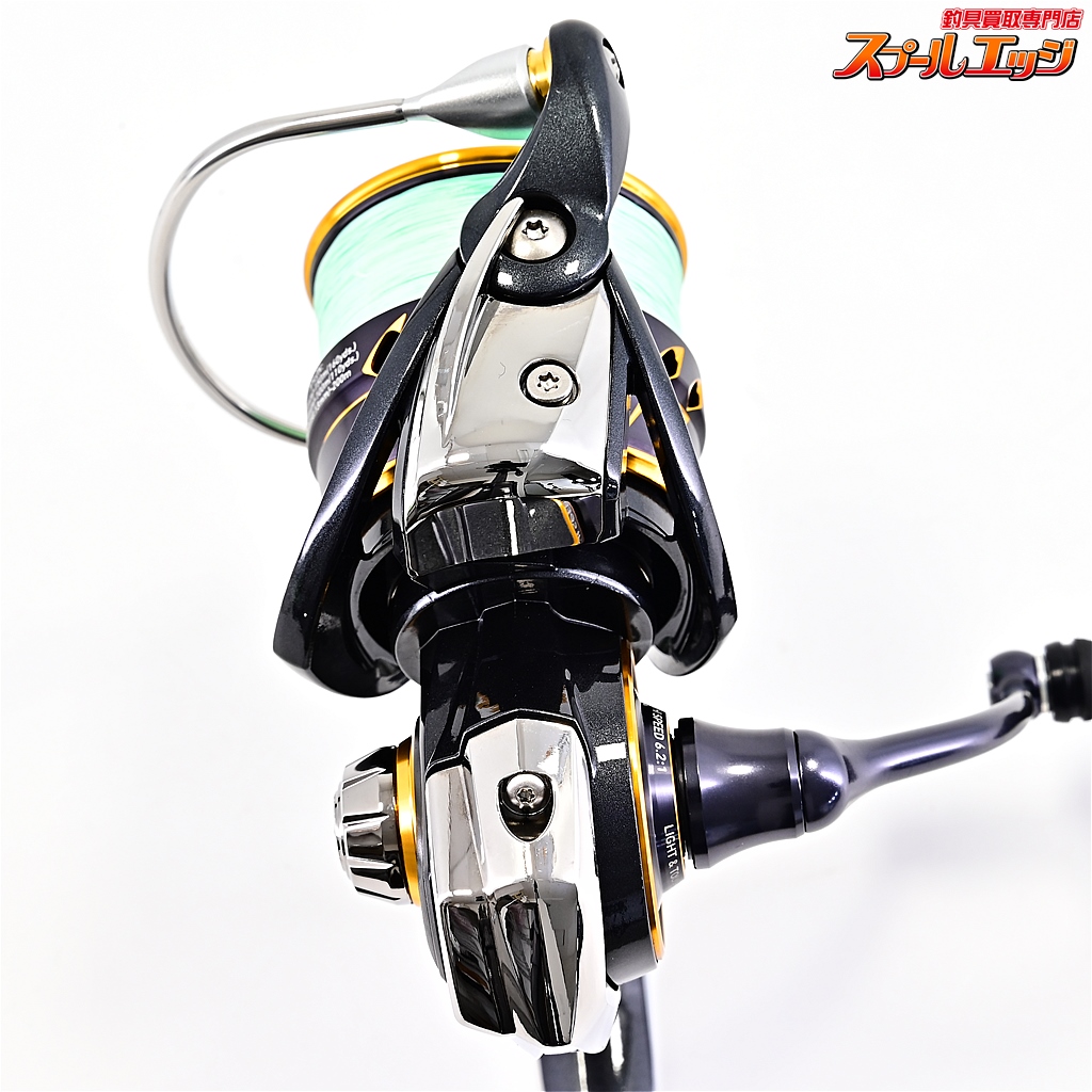 ダイワ 21 カルディア LT 3000-CXH DAIWA CALDIA ダイワ】 21カルディア LT 3000-CXH DAIWA CALDIA | スプール