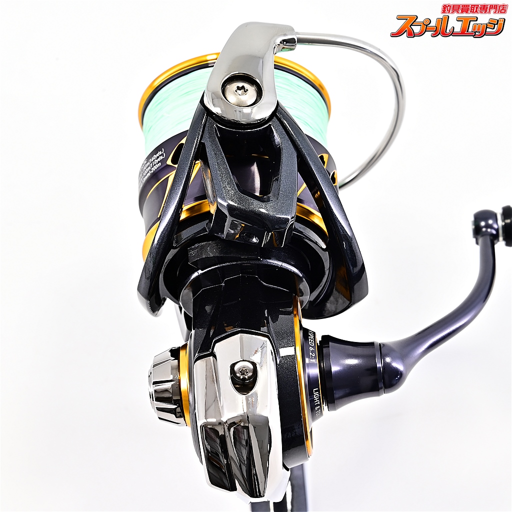 【美品】ダイワ 21 カルディア LT 3000-CXH 21カルディアLT 3000－CXH | イシグロ公式オンライン