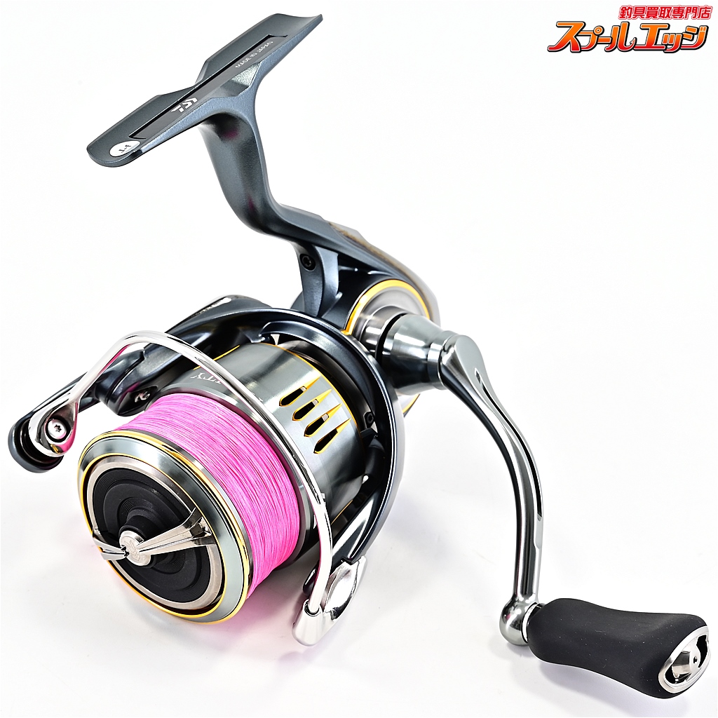 ダイワ　23エアリティ LT 2500S-XH DAIWA AIRITY ダイワ(Daiwa) 23AIRITY エアリティ SF2500SS-H-QD 2500SSHQD