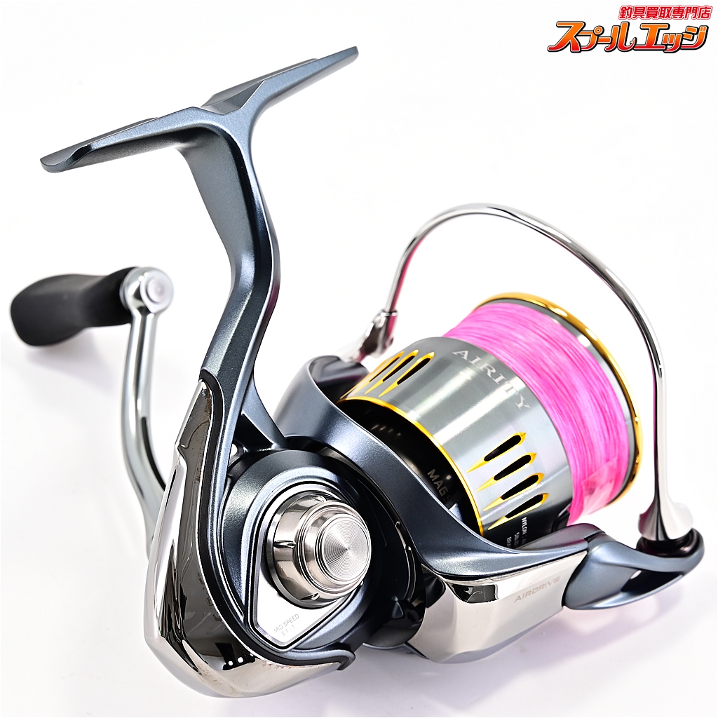 DAIWA 23AIRITY LT2500S エアリティ　ダイワ DAIWA（釣り） ダイワ 23エアリティ ST LT2500SXHQD スピニング