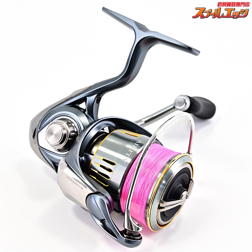 ダイワ エアリティ LT 2500S ダイワ エアリティ LT2500S (リール) 価格比較 - 価格.com