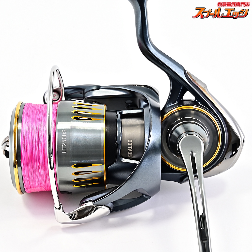 ダイワ エアリティ LT 2500S ダイワ】 23エアリティ LT 2500S DAIWA AIRITY | スプールエッジ