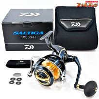 ダイワ】 25ソルティガ 18000-H DAIWA SALTIGA | スプールエッジ