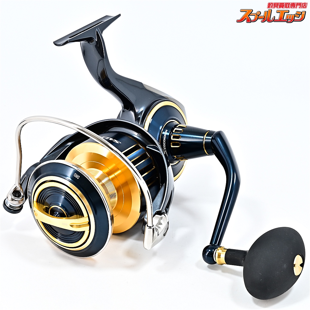 SALTIGA 18000 スプール　ソルティガ　中古 楽天市場】ソルティガ スプール18000の通販