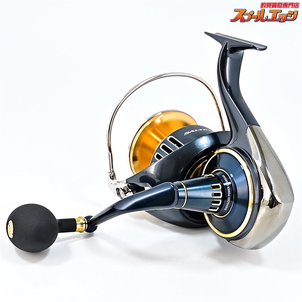 DAIWA SALTIGA　ソルティガ　18000H 新品未使用品　ステラ 【ダイワ】 25ソルティガ 18000-H DAIWA SALTIGAm41433 - メルカリ