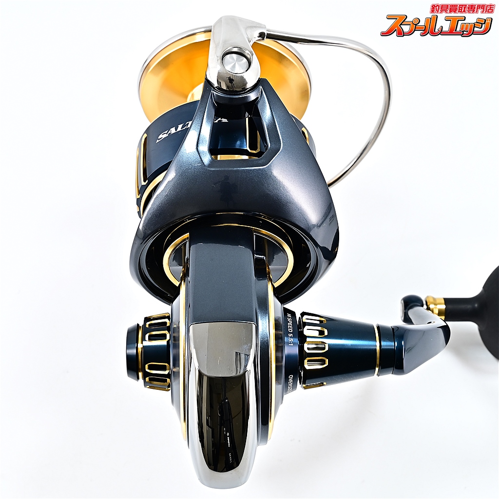 SALTIGA(ソルティガ) 18000h ダイワ ソルティガ 18000-H (リール) 価格比較 - 価格.com