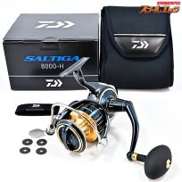 ダイワ】 25ソルティガ 8000-H DAIWA SALTIGA | スプールエッジ