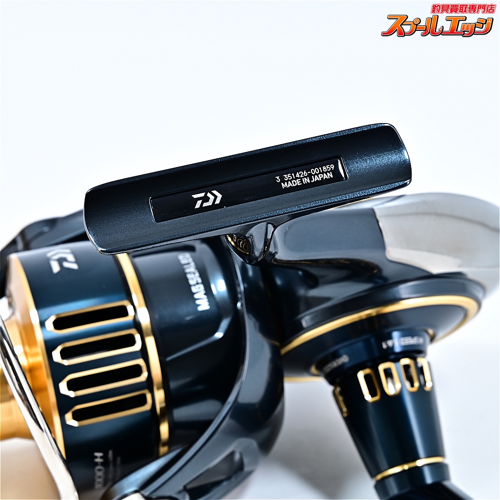 ダイワ】 25ソルティガ 8000-H DAIWA SALTIGA | スプールエッジ