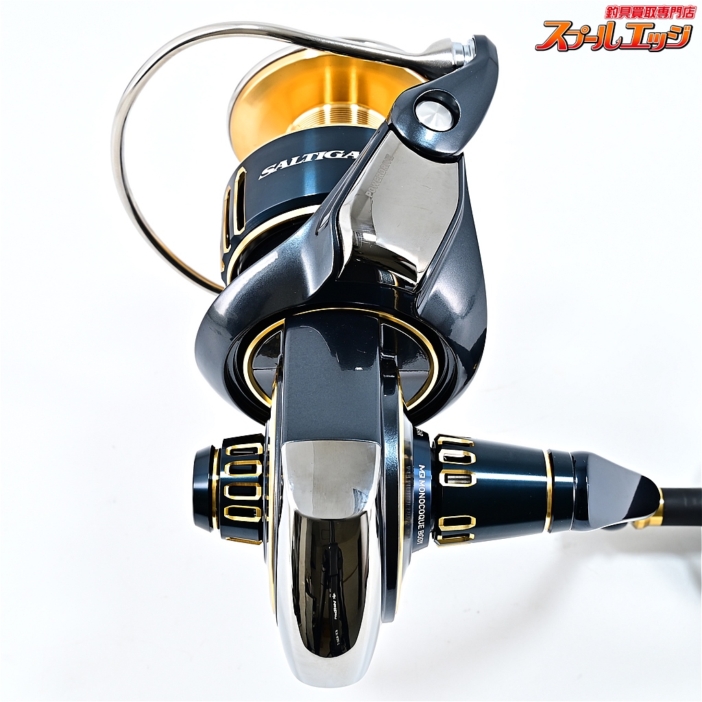 DAIWA SALTIGA 14000 スプール スプールエッジネット