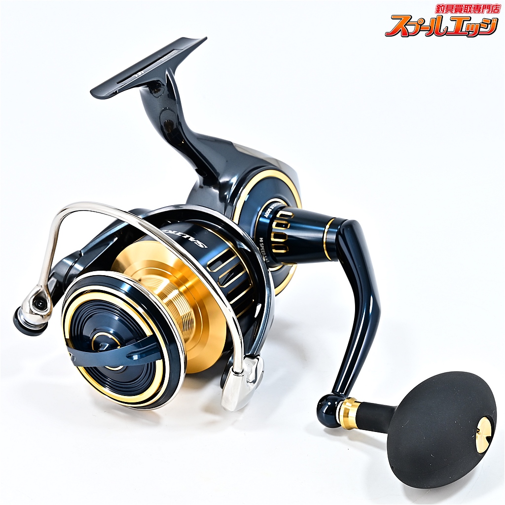 ダイワ】 25ソルティガ 8000-H DAIWA SALTIGA | スプールエッジ