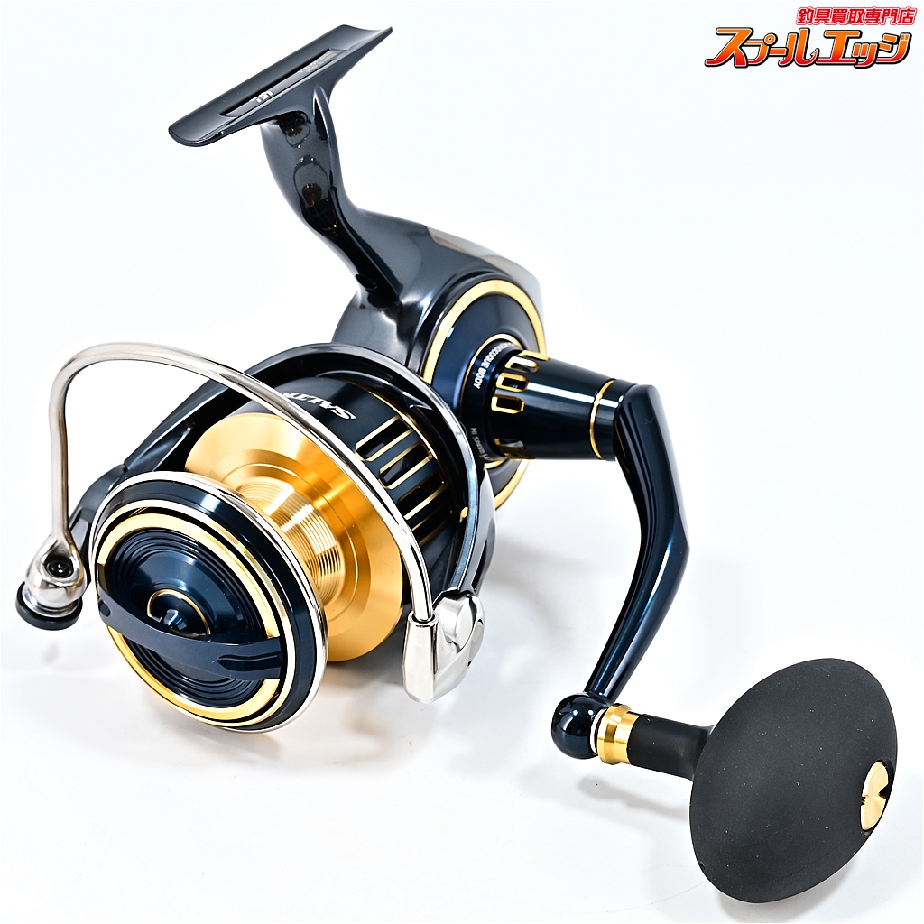 ダイワ】 25ソルティガ 8000-H DAIWA SALTIGA | スプールエッジ