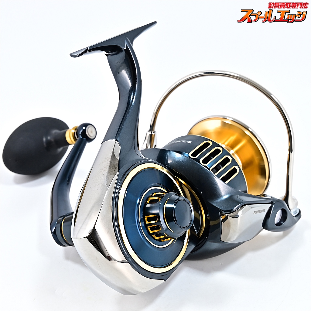 ダイワ】 25ソルティガ 8000-H DAIWA SALTIGA | スプールエッジ