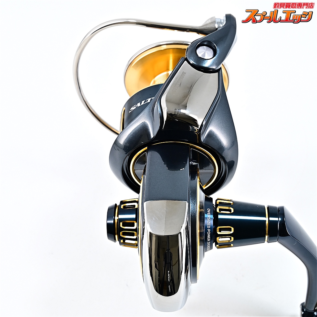 【美品箱付き】ダイワ ソルティガ 8000H DAIWA SALTIGA ダイワ 25ソルティガ 8000-H | ますへい STORE