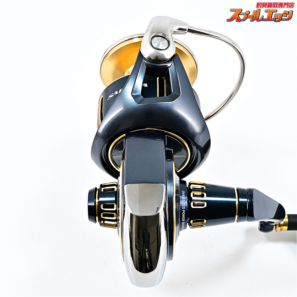 ダイワ】 25ソルティガ 8000-H DAIWA SALTIGA | スプールエッジ