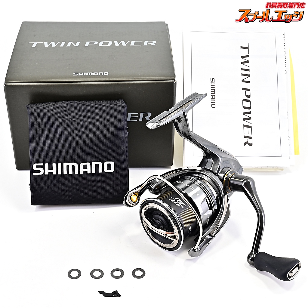 シマノ 24ツインパワー 2500SHG シマノ】 24ツインパワー 2500SHG SHIMANO TWIN POWER
