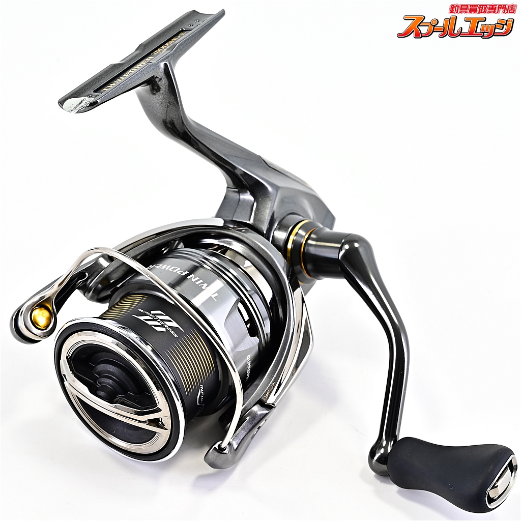 リール SHIMANO TWIN POWER 2500SHG シマノ】 24ツインパワー 2500SHG SHIMANO TWIN POWER