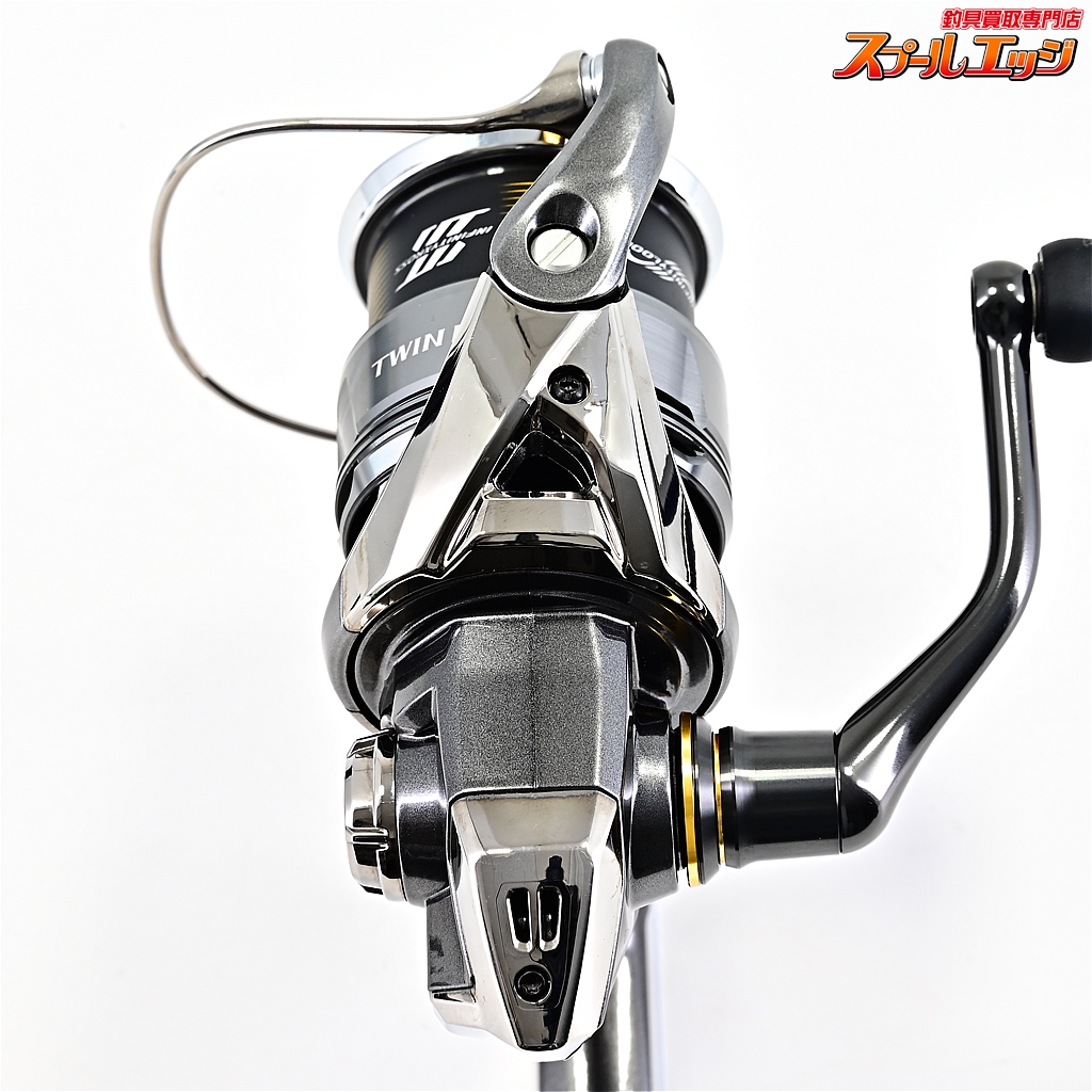 24 ツインパワー 2500SHG スプール シマノ純正】24ツインパワー 純正スプール（TWIN POWER）