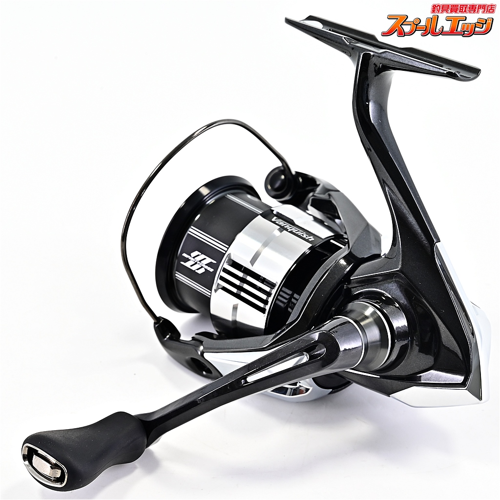 シマノ】 23ヴァンキッシュ 2500SHG SHIMANO Vanquish