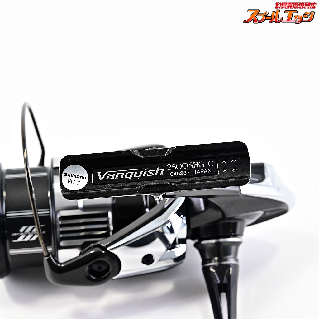 SHIMANO - σσSHIMANO シマノ 23ヴァンキッシュ 2500SHG 045287 シマノ シマノ '23 Vanquish(ヴァンキッシュ) 2500SHG