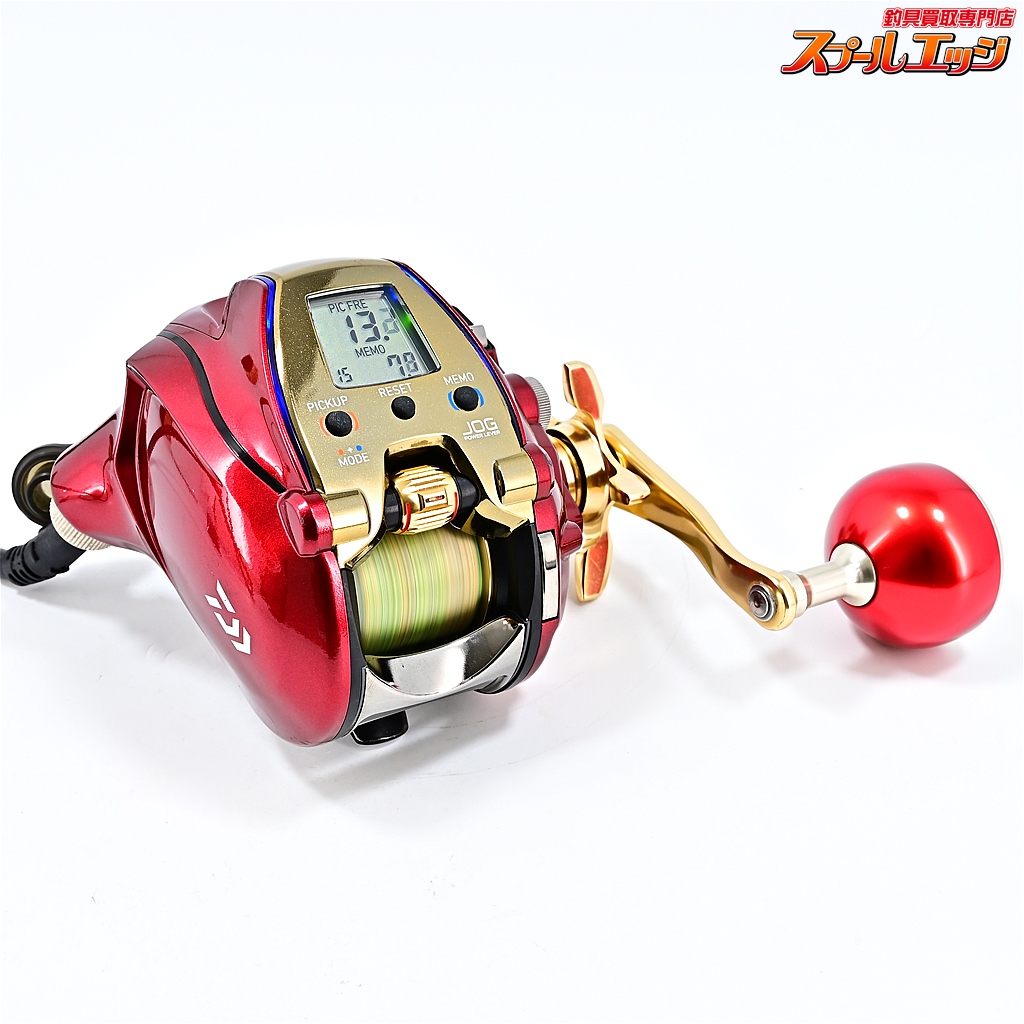 ダイワ シーボーグ300mj 1～2回使用 ダイワ シーボーグ 300J (リール) 価格比較 - 価格.com
