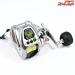 【シマノ】 12フォースマスター 2000MK 使用距離393.2km 使用678時間 SHIMANO FORCE MASTER