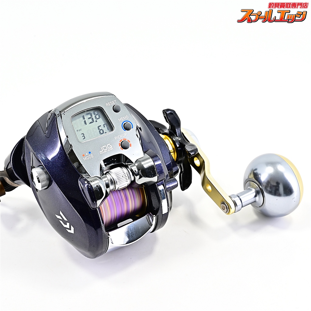 あさしダイワ15レオブリッツ300j DAIWA（釣り） ダイワ 電動リール 15 レオブリッツ 300J