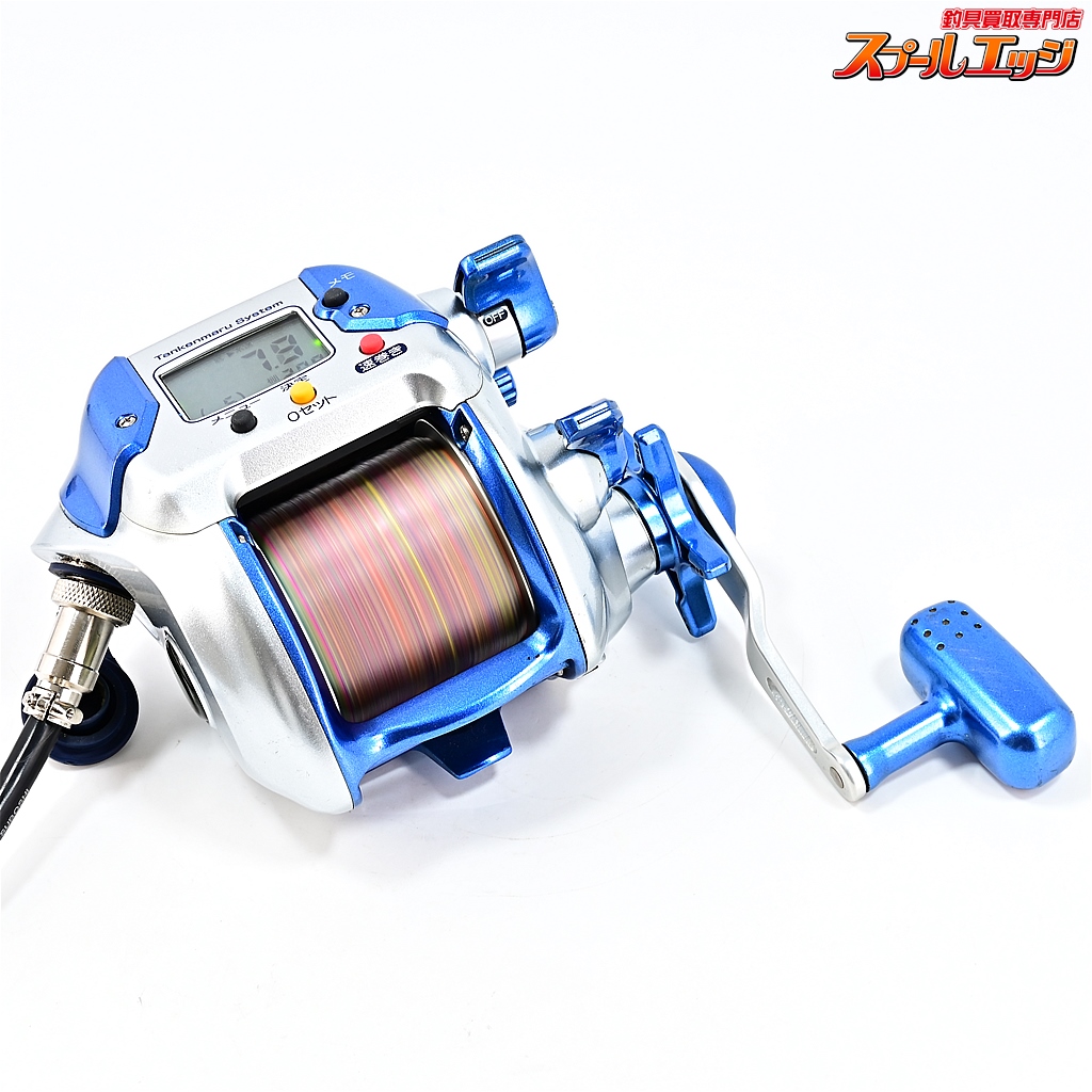 シマノ】 電動丸 3000H SHIMANO DENDOU-MARU | スプールエッジネット