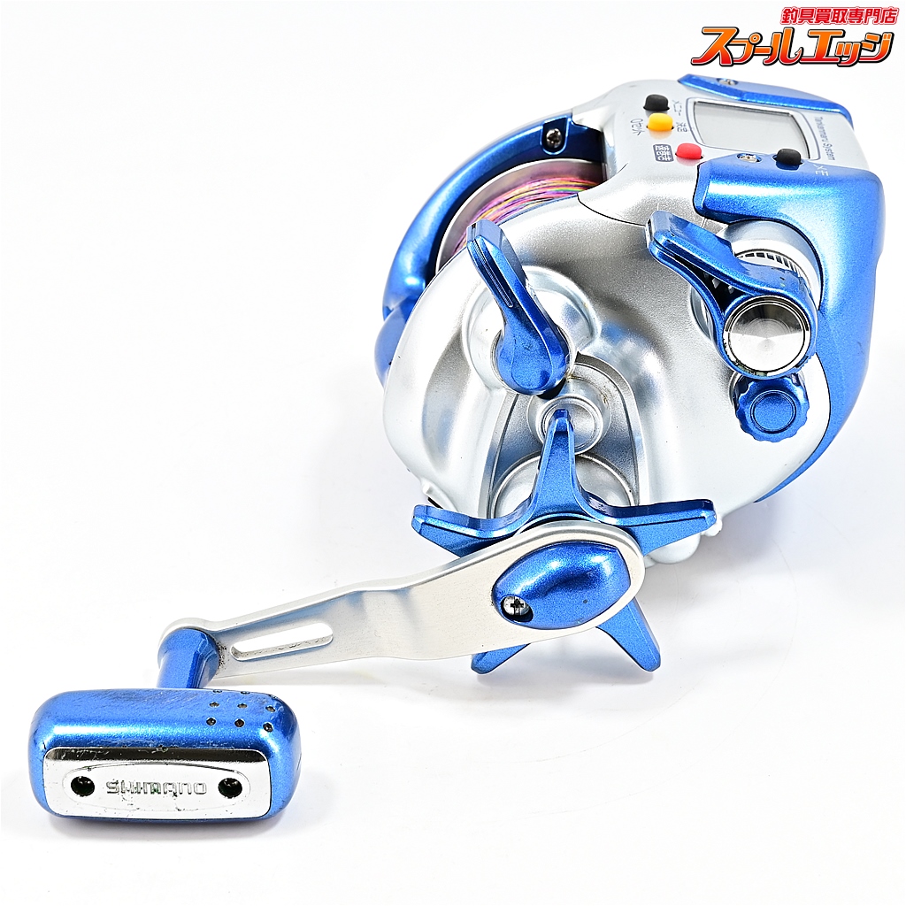 シマノ　電動丸3000H シマノ】 電動丸 3000H SHIMANO DENDOU-MARU | スプールエッジネット
