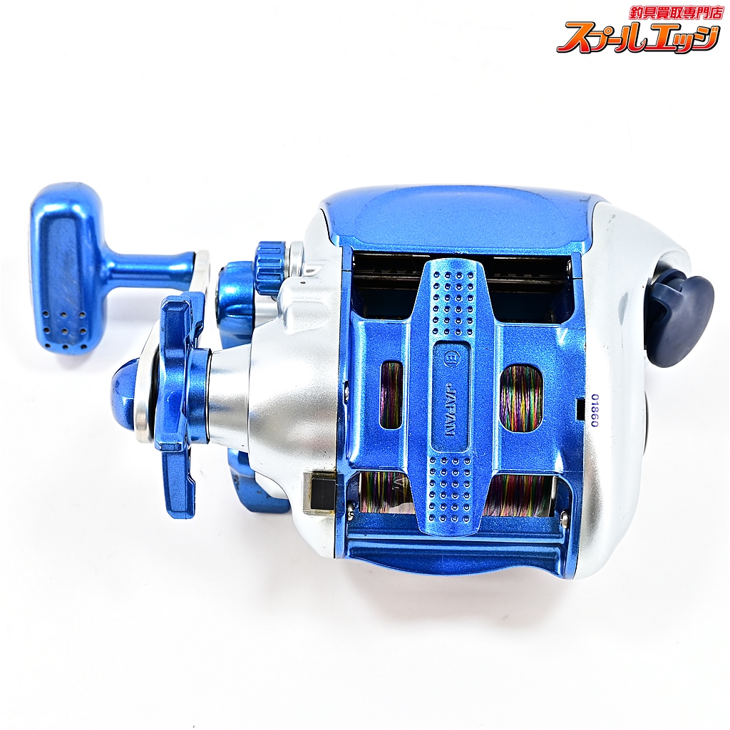シマノ 電動丸 3000H RG113 SHIMANO シマノ 電動丸 3000H RG113 電動リール 本体のみ やや傷