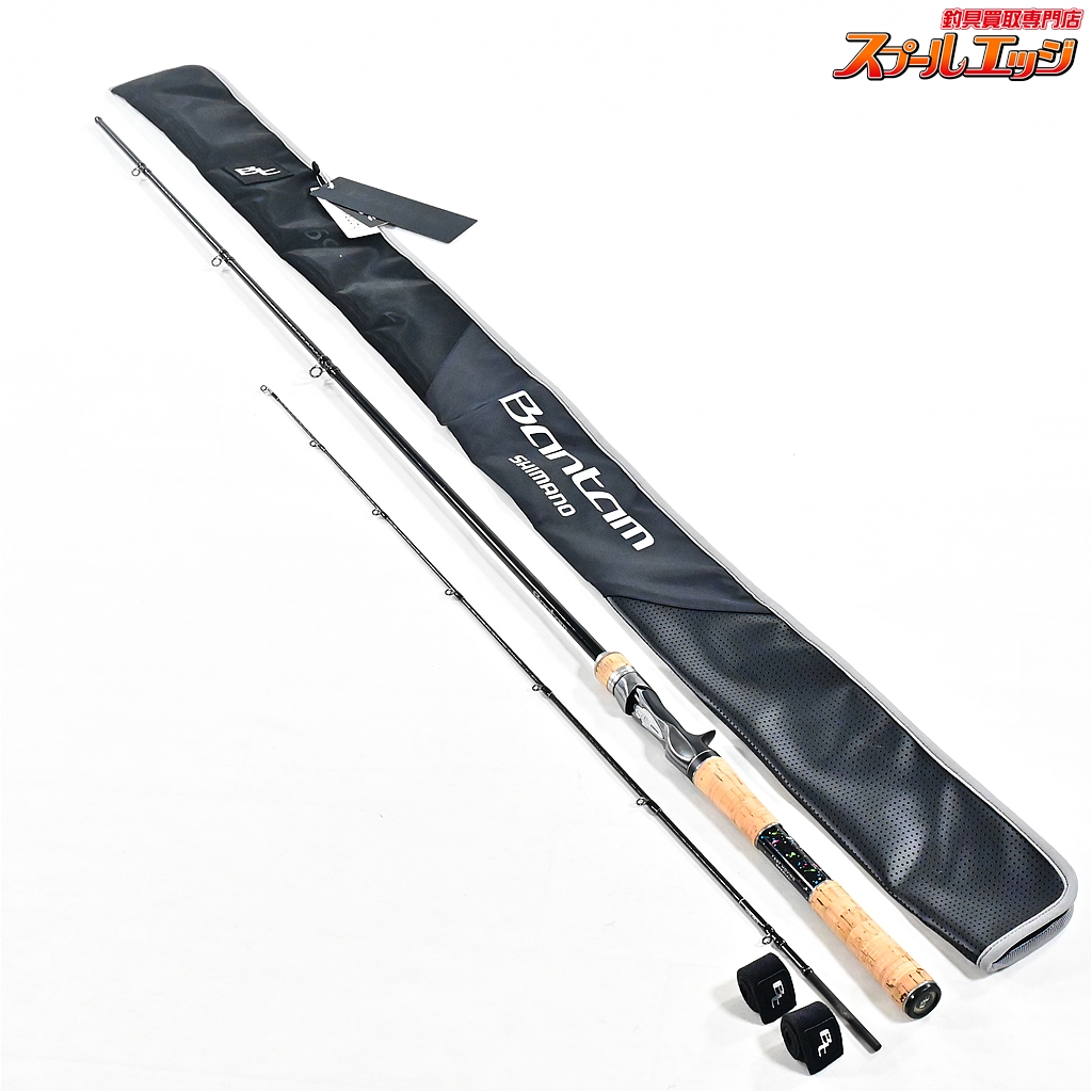 バンタム169M-FM/2 シマノ】 19バンタム 169M-FM/2 SHIMANO Bantam バス ベイト