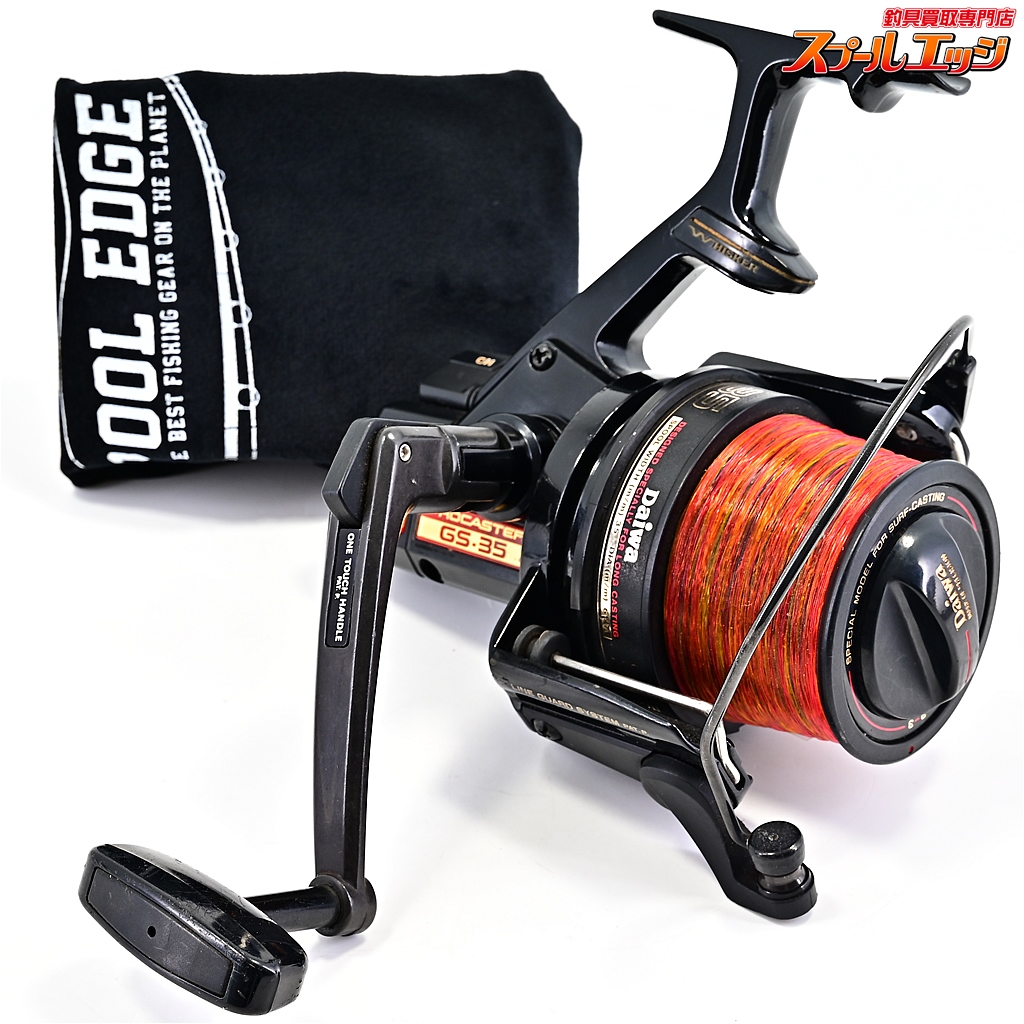 ダイワ プロキャスター　GS-35 ダイワ】 プロキャスター GS35 DAIWA PROCASTER | スプール