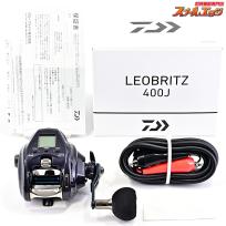 レオブリッツ400 DAIWA　美品 DAIWA（釣り） ダイワ 電動リール 14 レオブリッツ 400
