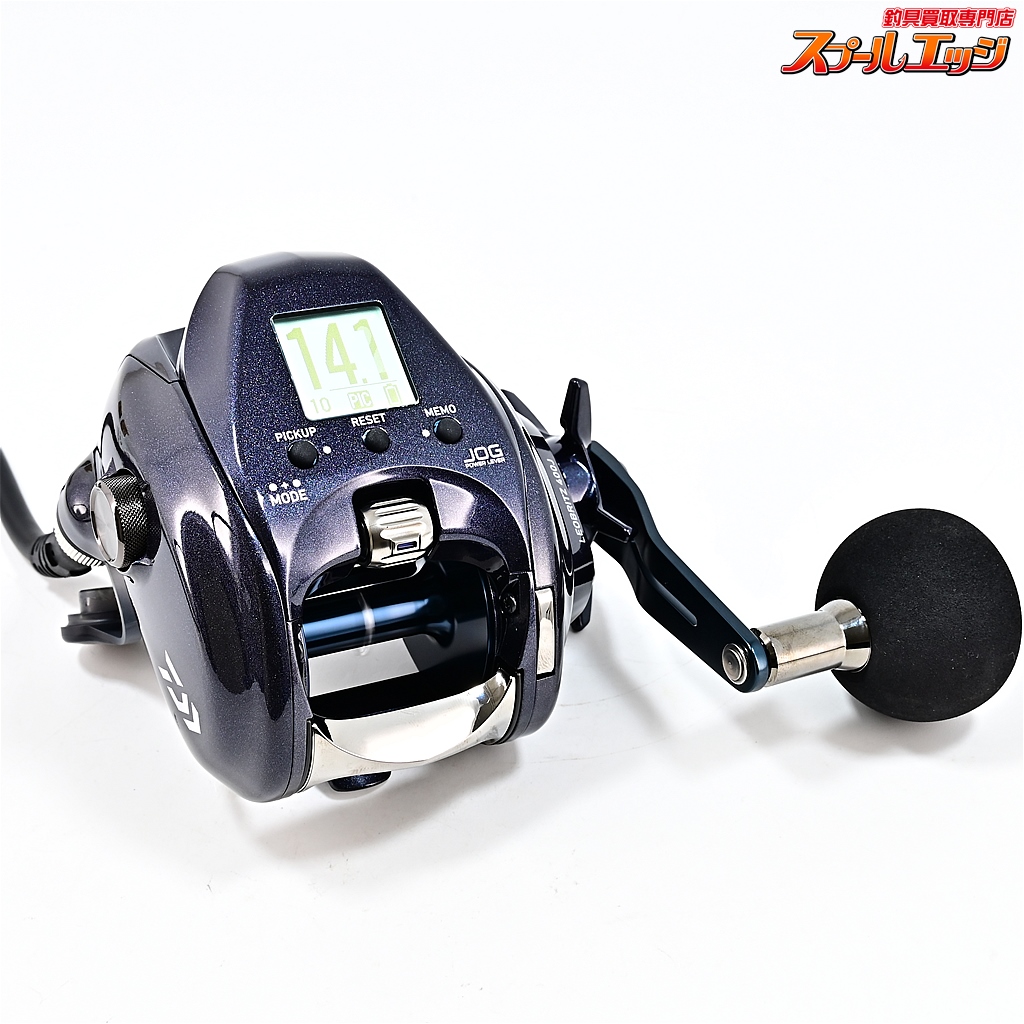ダイワ】 25レオブリッツ 400J 使用距離0km 使用0時間 DAIWA